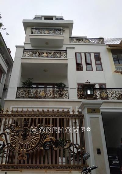 Sửa chữa, cải tạo và thi công nhà trọn gói tại Hà Nội phong cách tân cổ điển đẹp